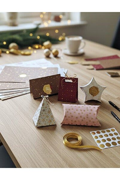 Evendi Set creatie, Mix culori