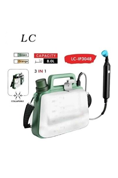 LC Rechargeable Electric Spray Pump 8L 3 in 1 – Portable Battery Powered Spra...