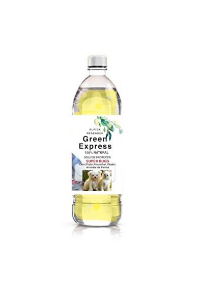 Green Express Soluție rezistentă la super-bacterii