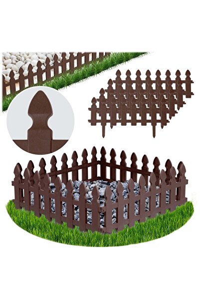 Other Plonos garden edging 240 cm PL-963 brown