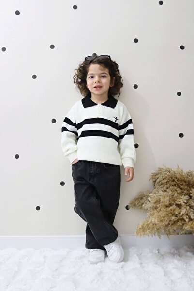 NURTOPU Boy's Set 2-Piece Set Cotton Product 100% Holiday Super Quality Knitw...