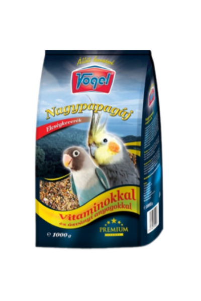 Vogel Premium cu vitamine pentru nimfe 1 kg