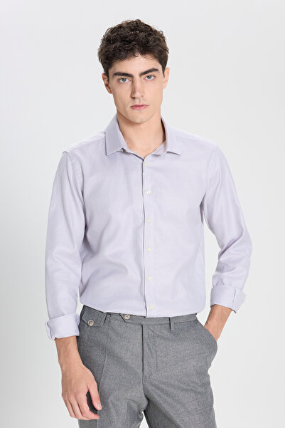 AC&Co / Altınyıldız Classics Men's Gray-White