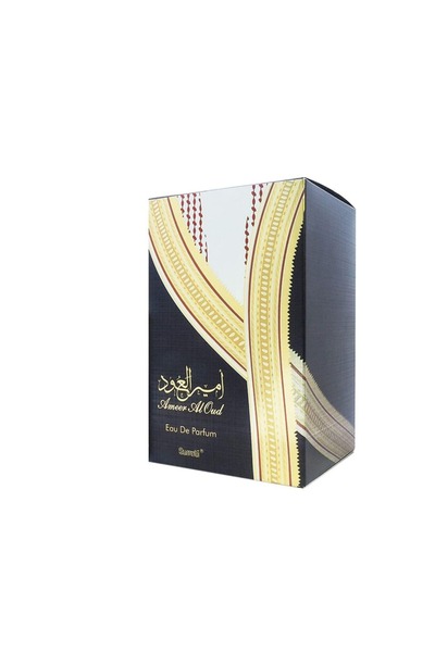 Surrati Amir Al Oud by Al Sirti for Men 100ml - Eau de Parfum