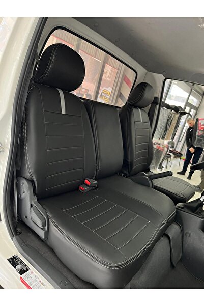 AKINCI غطاء مقعد السيارة - موديل متوافق مع سيارة كيا بانجو 2012-2022