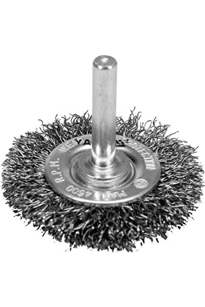 Other PERIE DISC CU TIGĂ DIN OȚEL INOXIDABIL DE 50 MM YT-47565 YATO