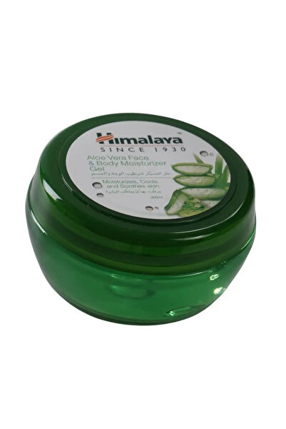 Himalaya مرطب الوجه والجسم بخلاصة الصبار - 300 مل