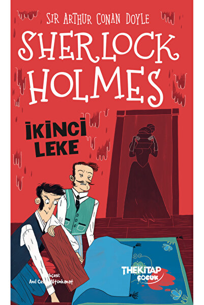 The Kitap Sherlock Holm es – İkinci Leke