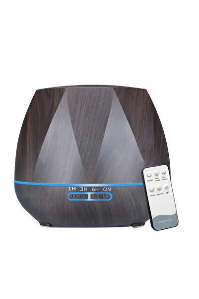 NAGOMI 550ml Essential Oil Diffuser with Remote and 7 LED Lights,Whisper-Quie...