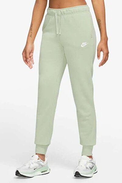 Nike Sportswear Club Fleece Mr Pant Women's Sweatpants Green