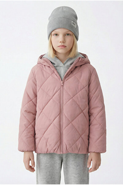 PAULMARK Kiz Children's Quilted Coat M3005