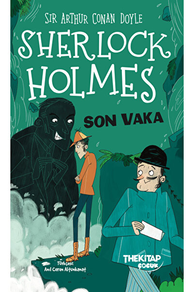 The Kitap Sherlock Holmes – Son Vaka