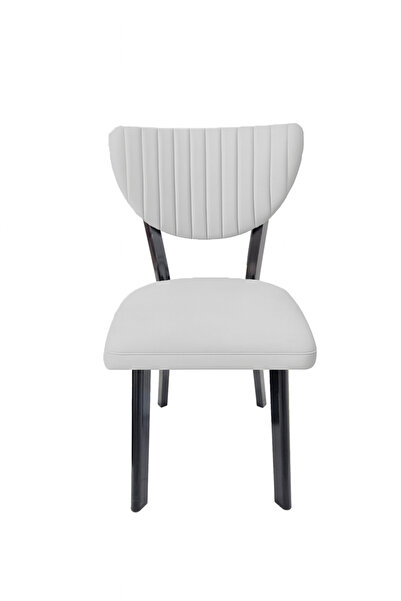 PROBELLA Elma Mutfak Sandalyesi Yemek Odası Bahçe Balkon Otel Restoran Kafe S...