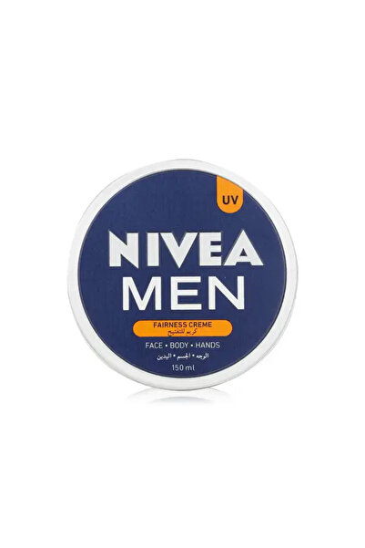 NIVEA Men Fairness Cream for Dry Skin Face Body Hands 150ml