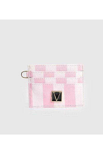 Lisinya Women's Card Holder Powder