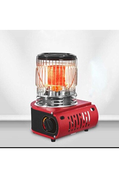 LC 2-in-1 Outdoor Gas Heater & Cooker for Gardens and Restaurants