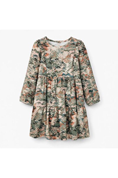 nk kids فستان بناتي 77500 شيبوي GK5264