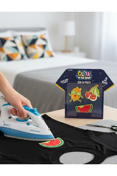 Evendi Sticker set, Mix Colors