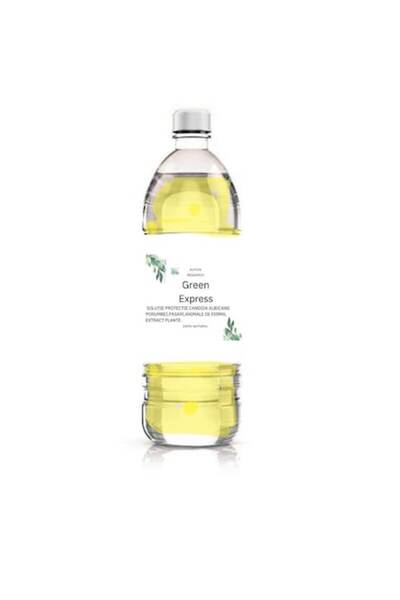 Green Express Soluție pentru protecția împotriva Candida Albicans