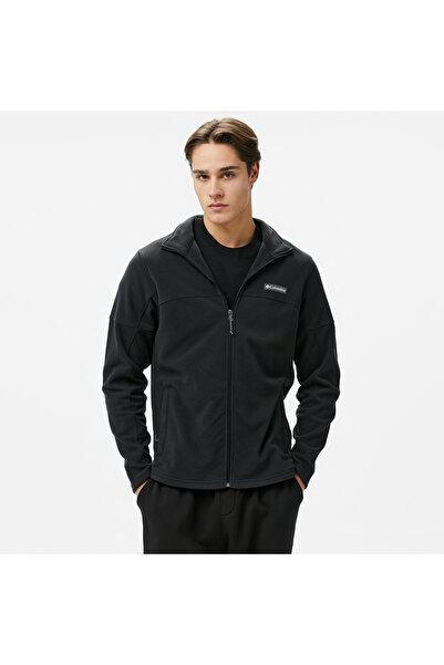 Columbia باسين تريل ثري فول زيبي للرجال باللون الأسود من الصوف للاستخدام الخارجي