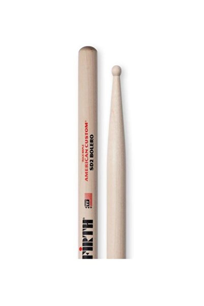 VIC FIRTH حقيبة بوليرو أمريكية مخصصة طراز SD2 |   أكشاكار - رؤوس دائرية - أور...