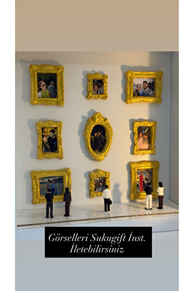 Sukugift Kişiye özel Müze Fotoğraflı Showroom