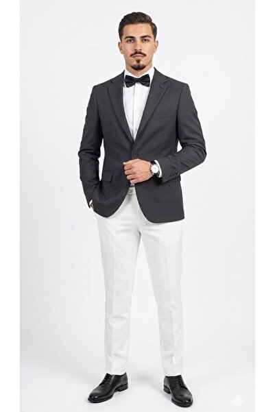 Plus Scorpion Elegant men's jacket with a modern cut