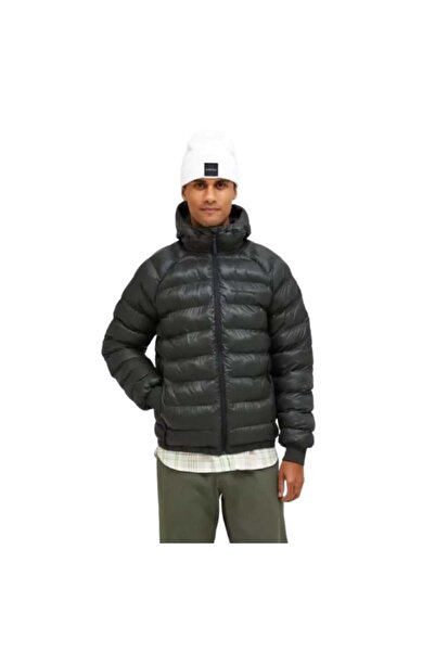 Peak Performance M Tomic Insulated Hood Jacket G79155040 Black Coat