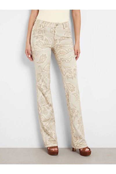 Guess Sexy Kadın Slim Fit Pantolon