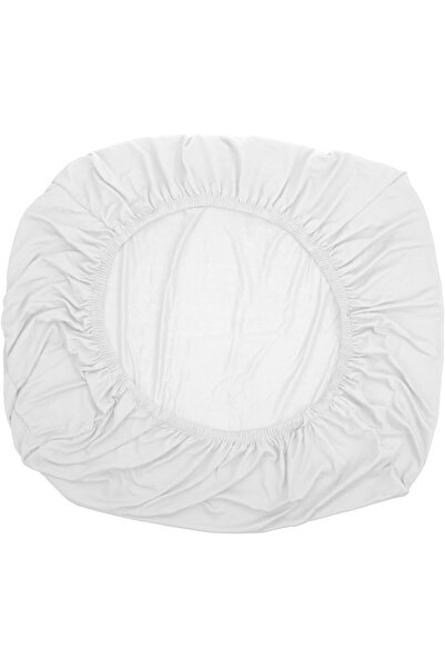 Arabest 1pc Milk Silk Sofa Cover Round Sofa Pure Color Home Furniture Dining ...