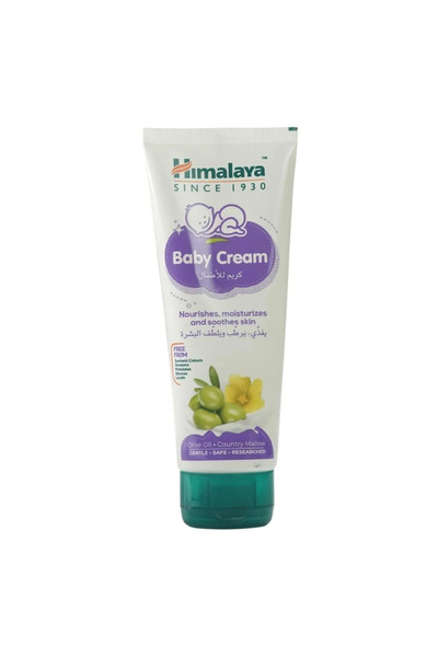 Himalaya Baby Cream, Baby Care Cream with Olive Oil- 100ml