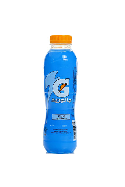 GATORADE Cool Blue Raspberry Energy Drink 495ml