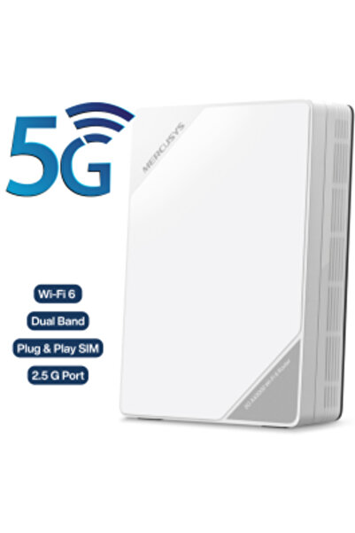 Mercusys Router 5G MB 520-5G AX3000 Wi-Fi 6 cu bandă dublă
