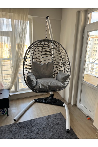 Kurtsoy Salıncak tekli metal