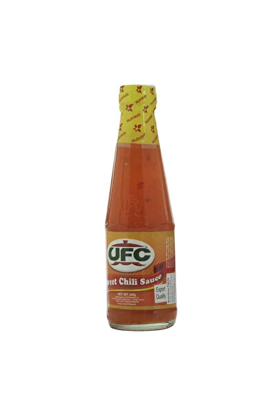 UFC Sweet Chili Sauce Bottle- 340gms