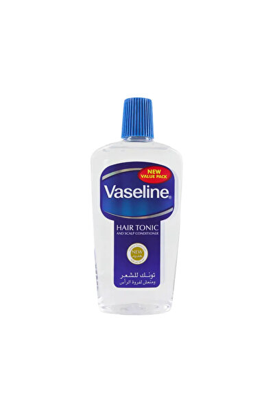 Vaseline تونيك للشعر وبلسم لفروة الرأس - 400 مل