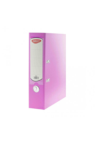 daço Biblioraft plastifiat 75 mm daco roz