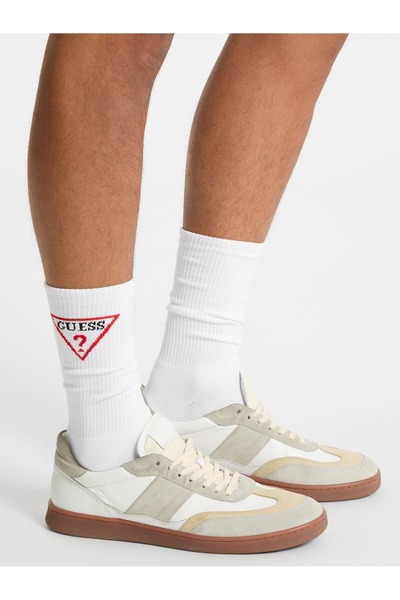 Guess Jeans Unisex Traingle Unisex Çorap