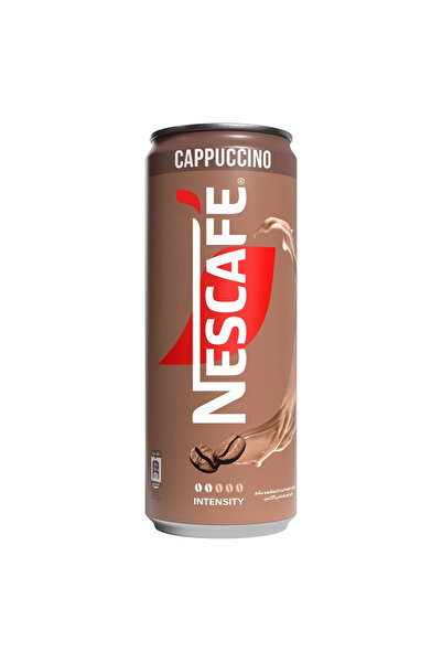 Nescafe Intensity Cappuccino Drink- 225ml