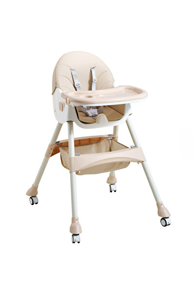 GHEMOTOC Feeding table, GHEMOTOC®, for babies and toddlers, adjustable backre...