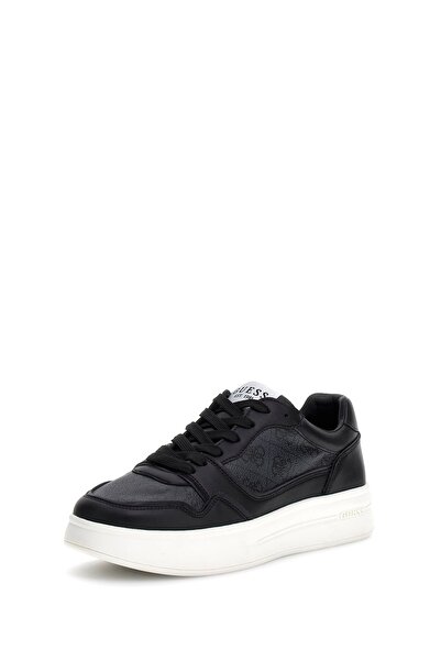 Guess Ανδρικό δερμάτινο αθλητικό παπούτσια Winno Ii