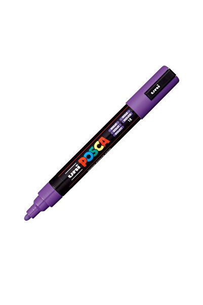 POSCA Marker UNI Posca, 1.8-2.5 mm, VIOLET