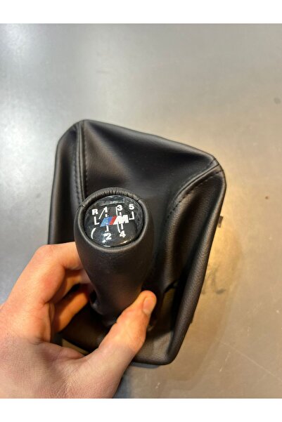 TİTANİKPARTS BMW 3 SERİSİ E36 M LOGOLU SİYAH TOPUZ VE KÖRÜK SIFIR KAMPANYALI