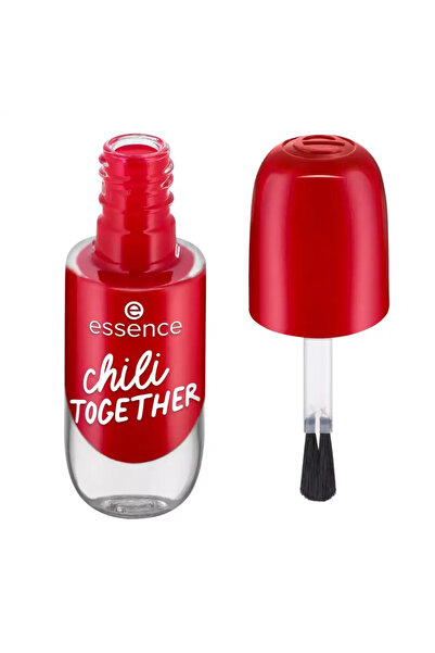 Essence جل طلاء أظافر سريع الجفاف للحصول على لمعان عالٍ، 8 مل - 16 عبوة من جل...