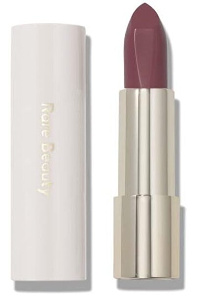 Rare Beauty أحمر شفاه بكلمات لطيفة (غامق)