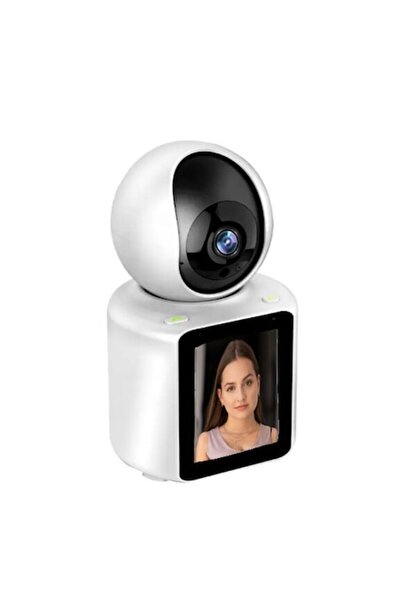 STOREONLINE Camera Interior WiFi 1080P Audio Night Vision Urmarire