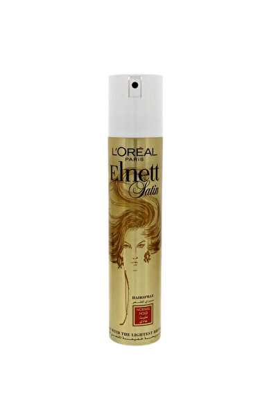 L'oreal Loreal Paris Elnett Normal Hold Micro Diffusion Hair Spray- 200ml