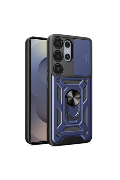 SKYDDAR INNOVATION Θήκη για Samsung Galaxy S25 Ultra, CamShield, Μαγνητικό δα...
