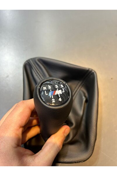 TİTANİKPARTS BMW 3 SERİSİ E46 M LOGOLU SİYAH TOPUZ VE KÖRÜK SIFIR KAMPANYALI