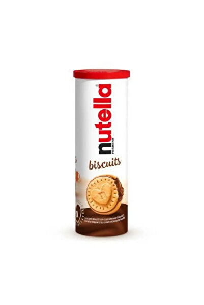 Ferrero Nutella Crunchy Chocolate Biscuit- 166gms